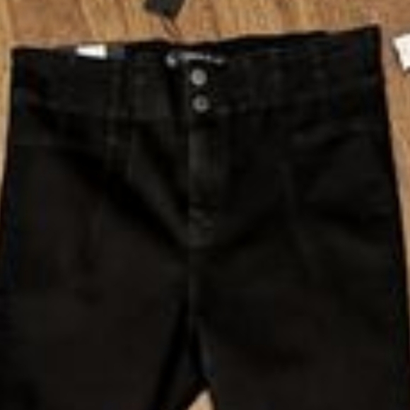 City chic Asha ankle grazer jeans, Black Size 18 - Picture 6 of 15